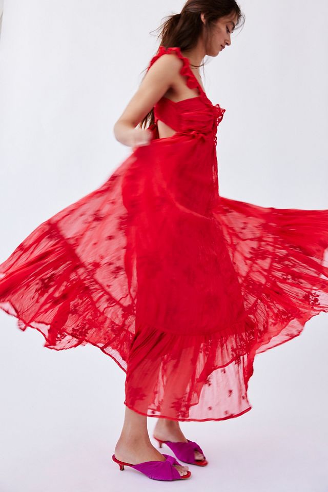 Sabina Musayev Ida Dress #2