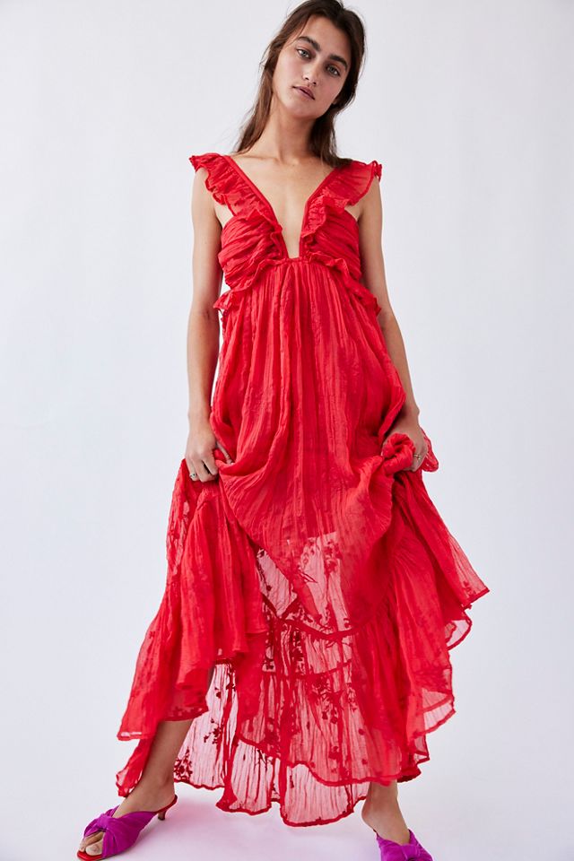 Sabina Musayev Ida Dress #3