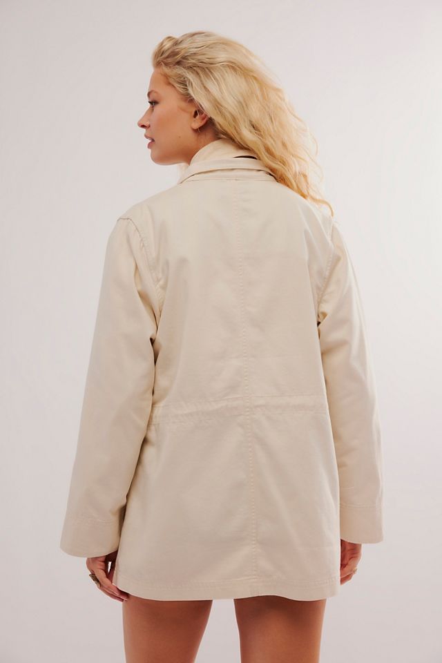 Barbour Maeva Utility Jacket #1