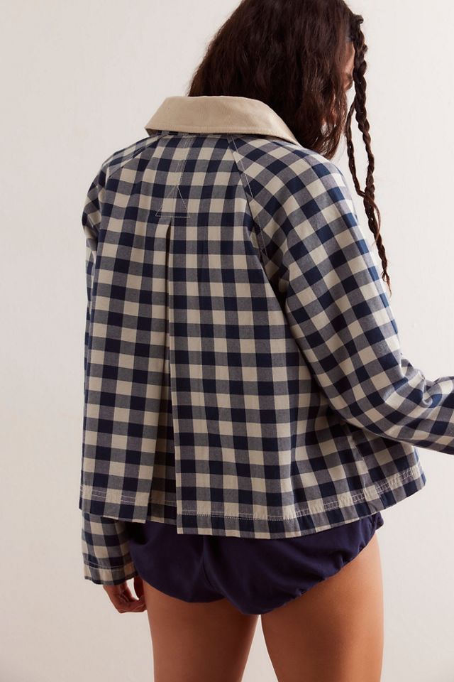 Barbour Maddison Jacket #1