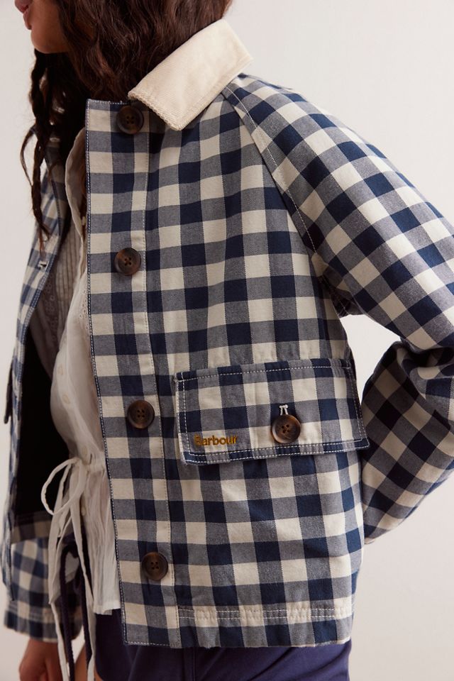 Barbour Maddison Jacket #3