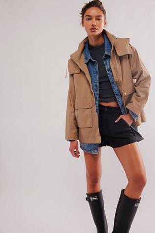 Showerproof coat hotsell