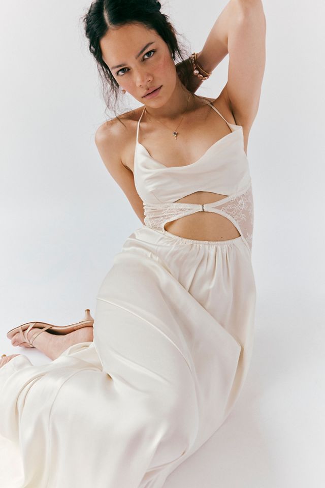 Bec + Bridge Santal Halter Maxi Dress #3