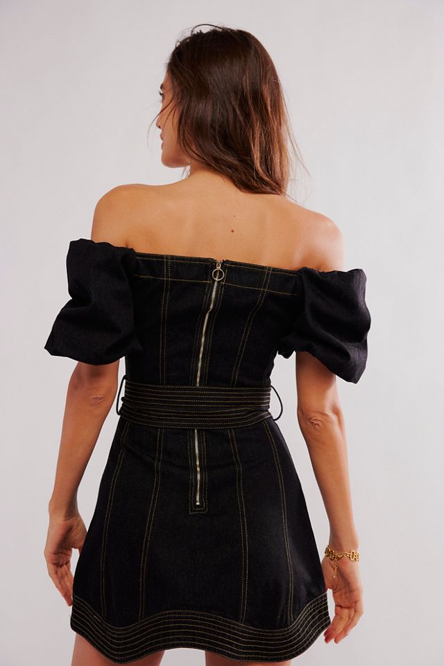 Elliatt Adriatric Dress #1
