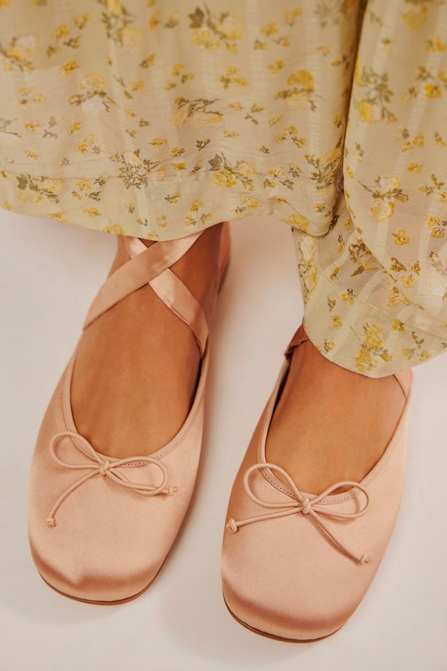 Ballerines enveloppantes Simone #2
