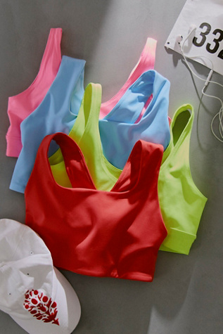 Win Win Sports Bra