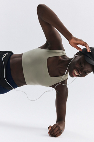 Win Win Sports Bra product page