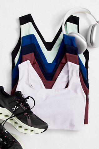 Win Win Sports Bra product page