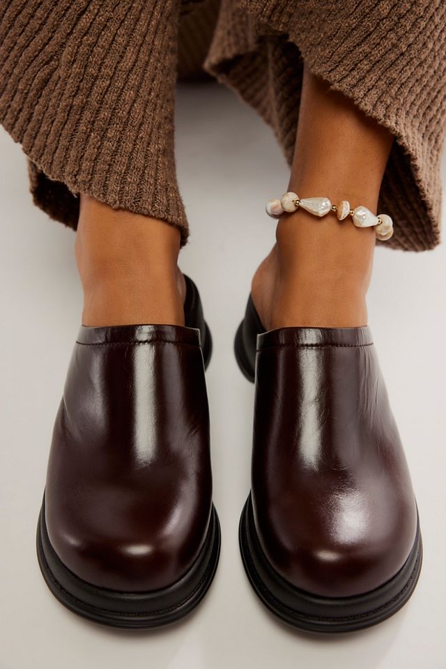 Harley Clogs #1