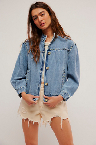 Tennessee-Dolly Jacket | Free People