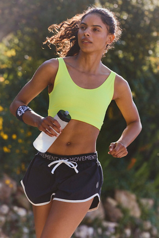 Win Win Scoop Neck Sports Bra