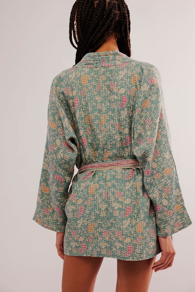 Veste Niki Fragonard #1