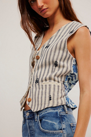 Ile De Re-Giada Vest