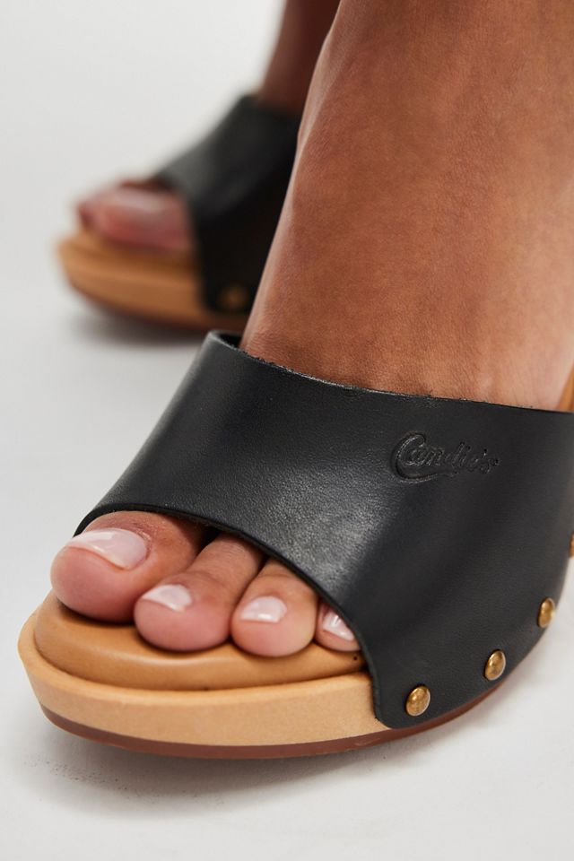 Candie's Clogs #1
