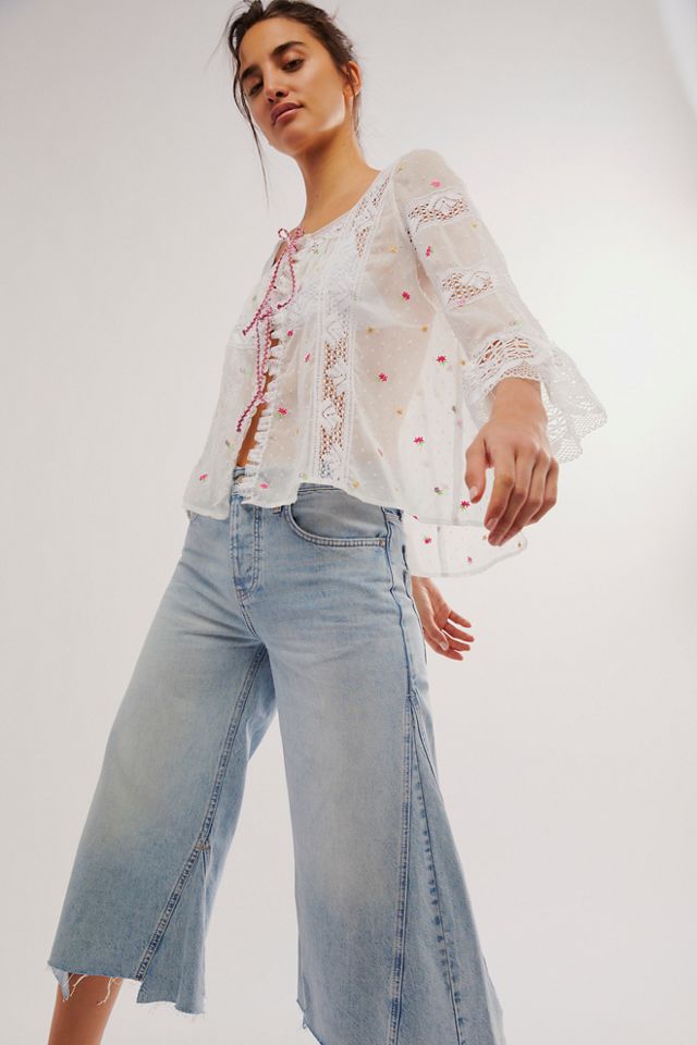 YILON MADE Blossom lace tops グレー c29c2fb2TOP1521_OZZY_2_1200x_5