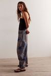 We The Free Good Luck Shadow Patch Jeans