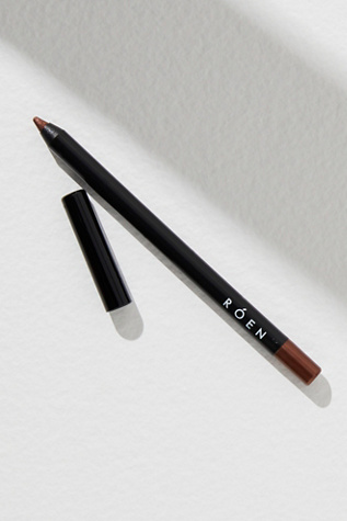 ROEN Eyeliner Pencil at Free People in Shimmering Brown