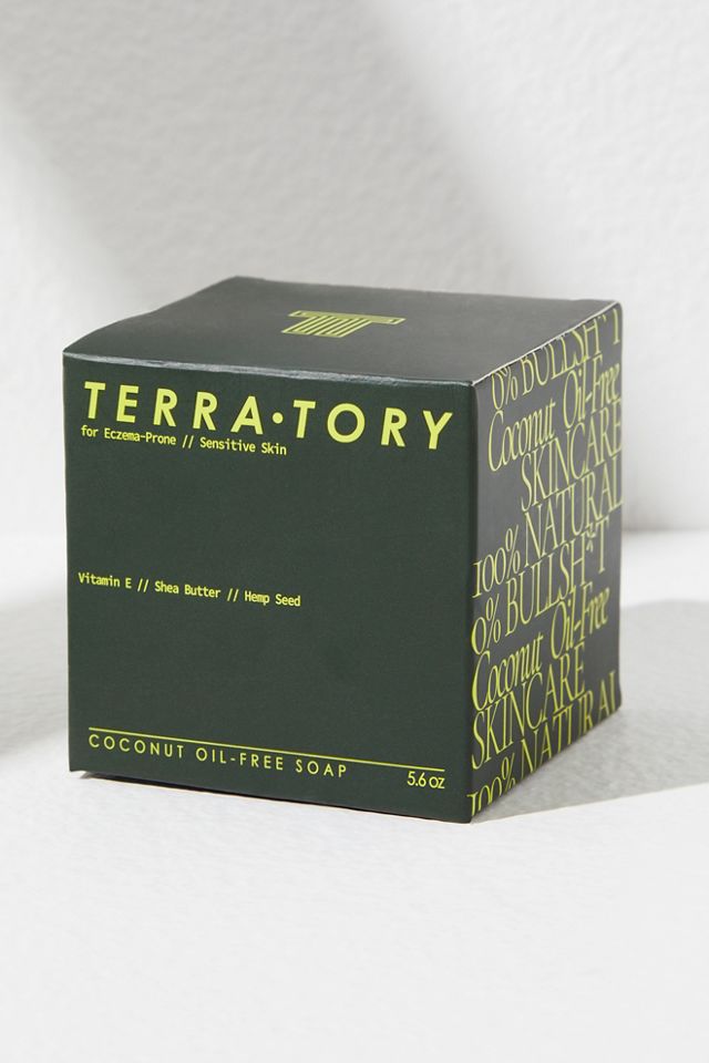 Terra-Tory Superfood Soap Cube #1