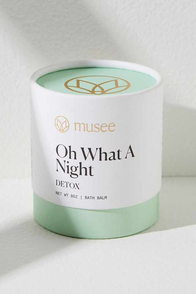 Musee Bath Bomb #2