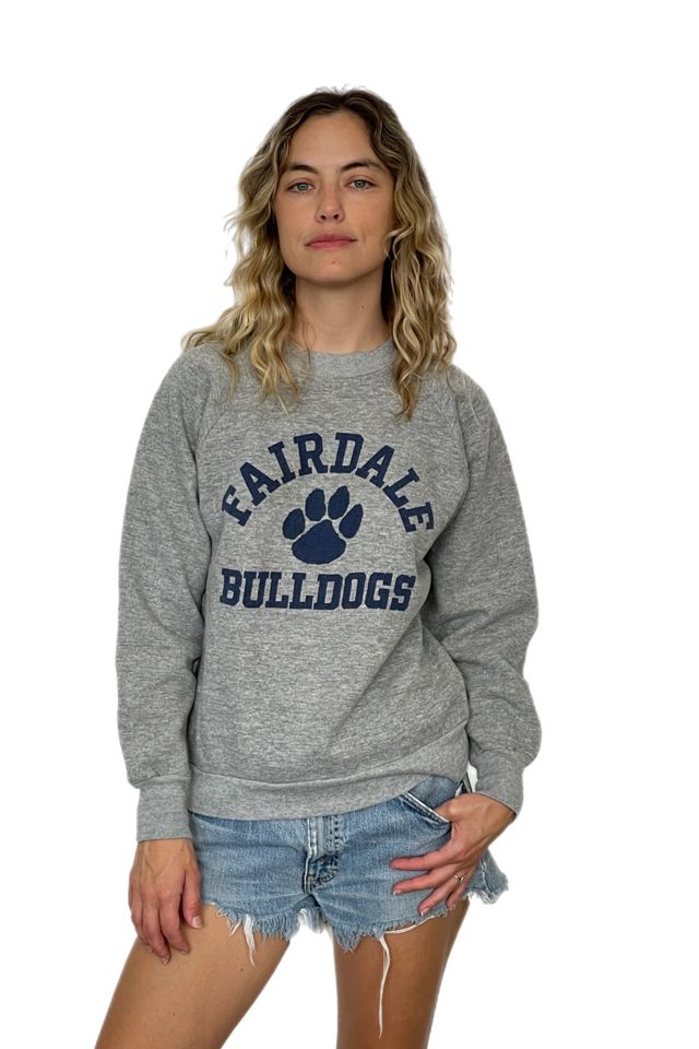 Vintage Fairdale Bulldogs Sweatshirt Selected By Villains Vintage