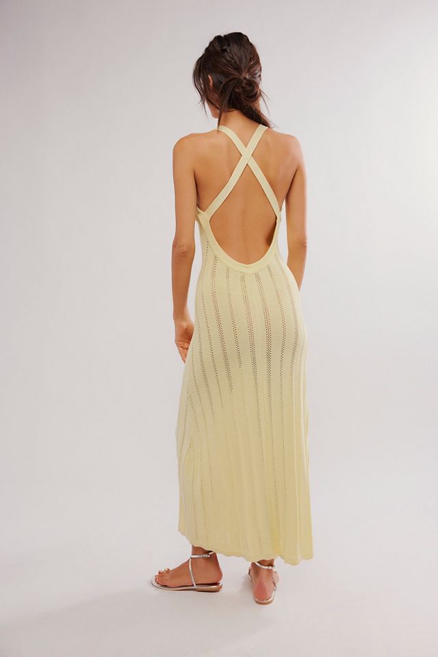 Free People ★ free-est ★ Aster Midi Dress FREE PEOPLE free-est - Aster Midi | endource