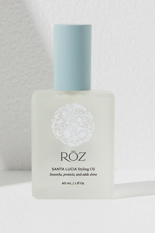 RŌZ Santa Lucia Styling Oil by RŌZ Hair at Free People