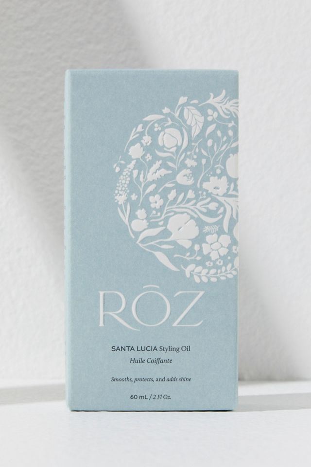RŌZ Santa Lucia Styling Oil #1