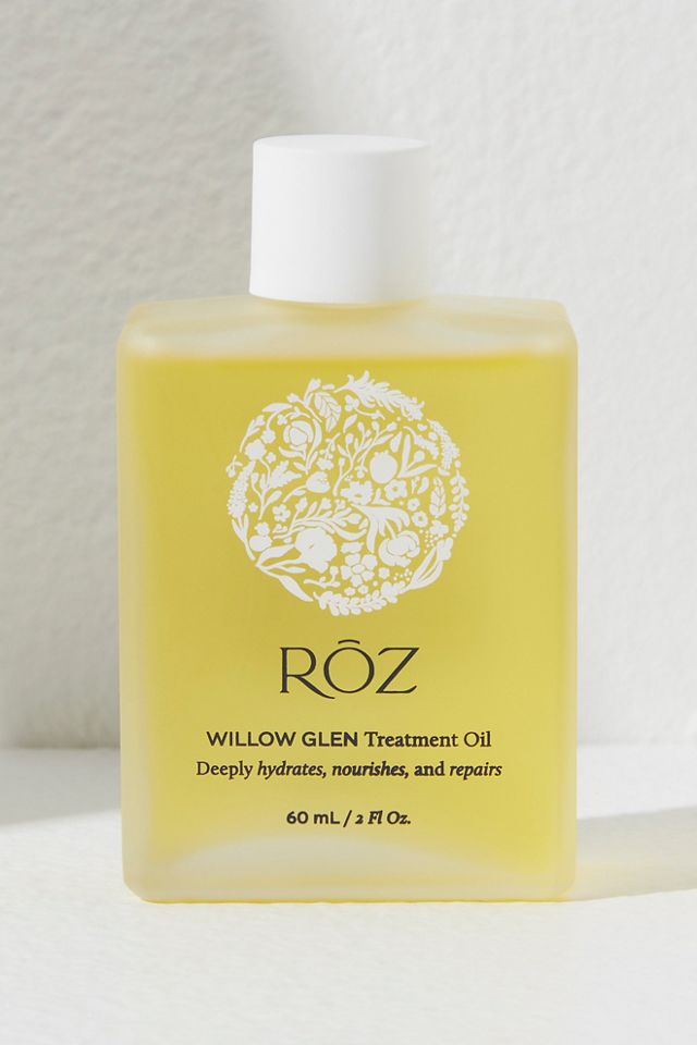 RŌZ Willow Glen Treatment Hair Oil #1