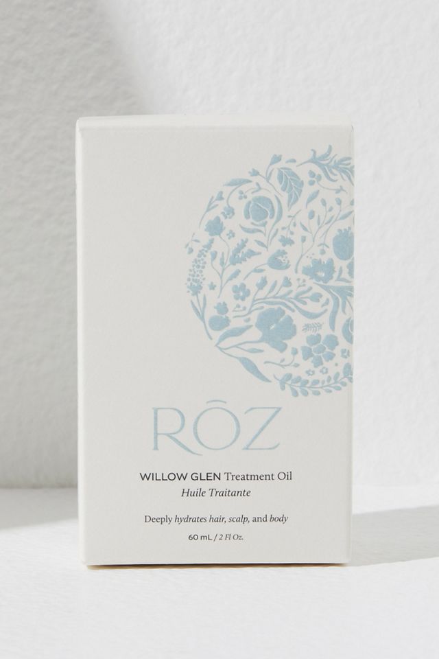 RŌZ Willow Glen Treatment Hair Oil #2