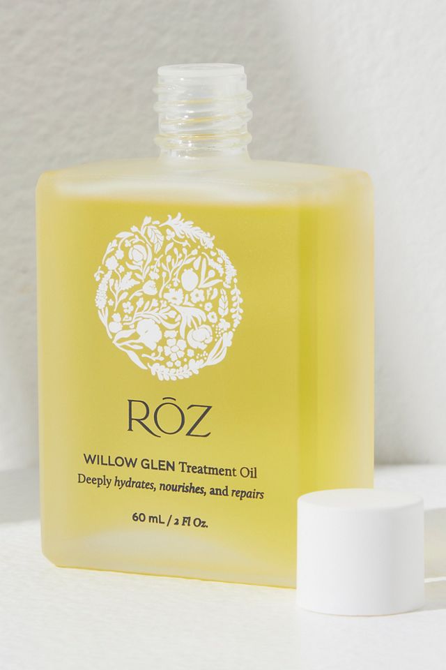 RŌZ Willow Glen Treatment Hair Oil #3