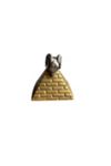 Vintage Ram’s Head Aries Zodiac Ring Selected By Ankh By Racquel Vintage