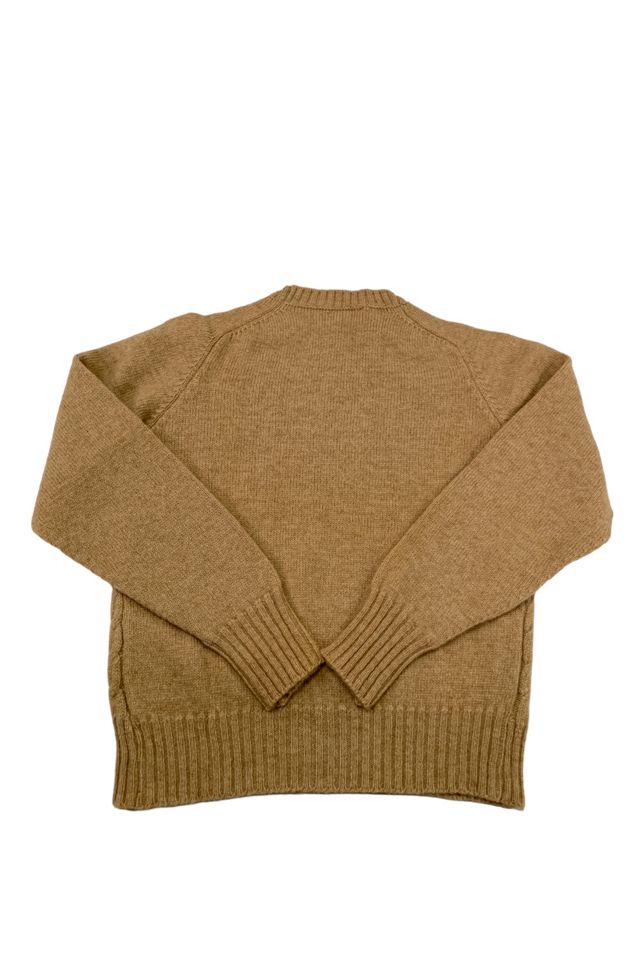 Vintage 1960s Cable Knit Sweater Selected by SharpLilTeeth #3