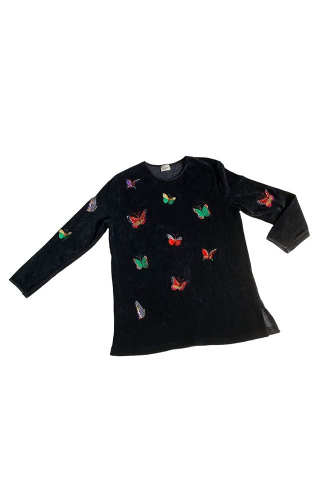 Valentino butterfly clearance sweatshirt