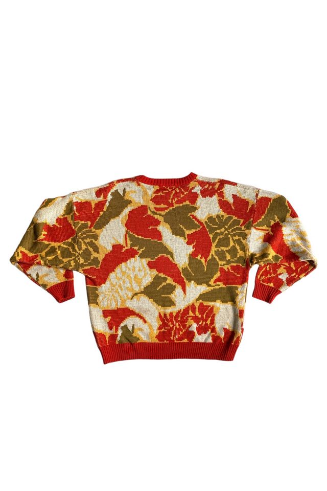 Vintage 1980s Novelty Knit Sweater Selected by SharpLilTeeth #2