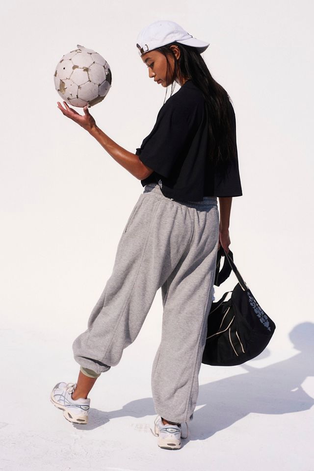 Tempo Cropped UV Protection Boyfriend Tee #5
