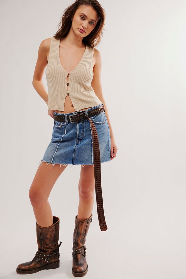 Levi's Recrafted Icon Skirt #2