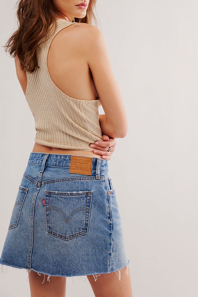 Levi's Recrafted Icon Skirt #1