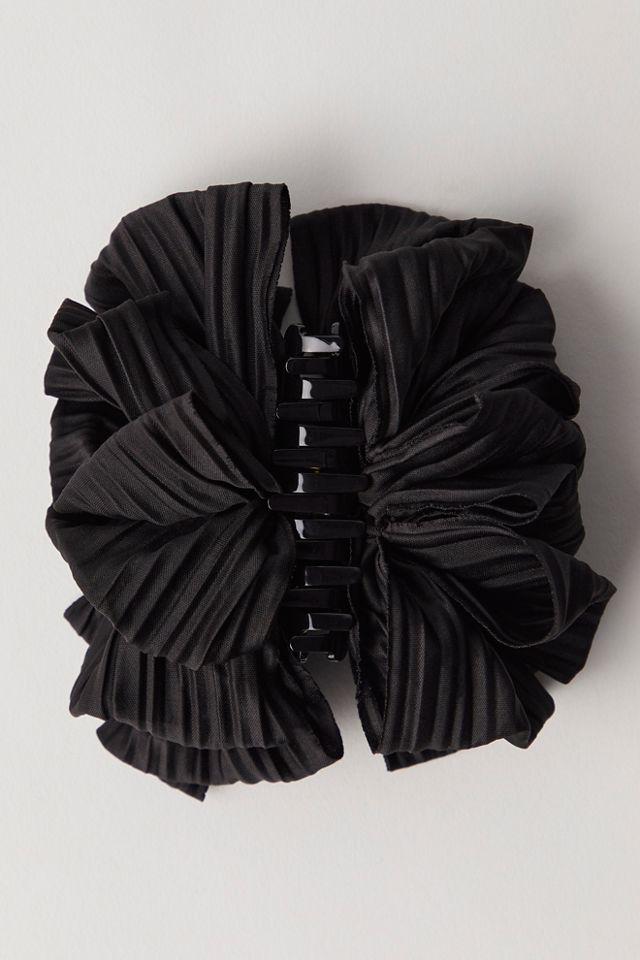 Lele Sadoughi Rita Ribbon Claw #1
