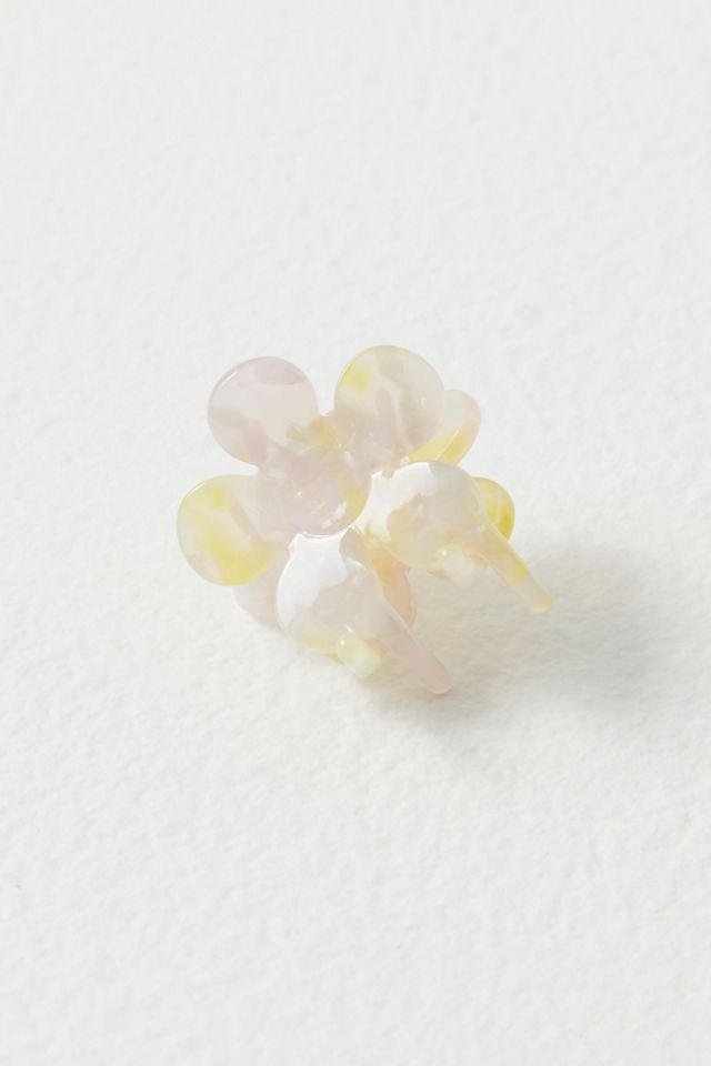 Baby Daisy Claw Clip #1