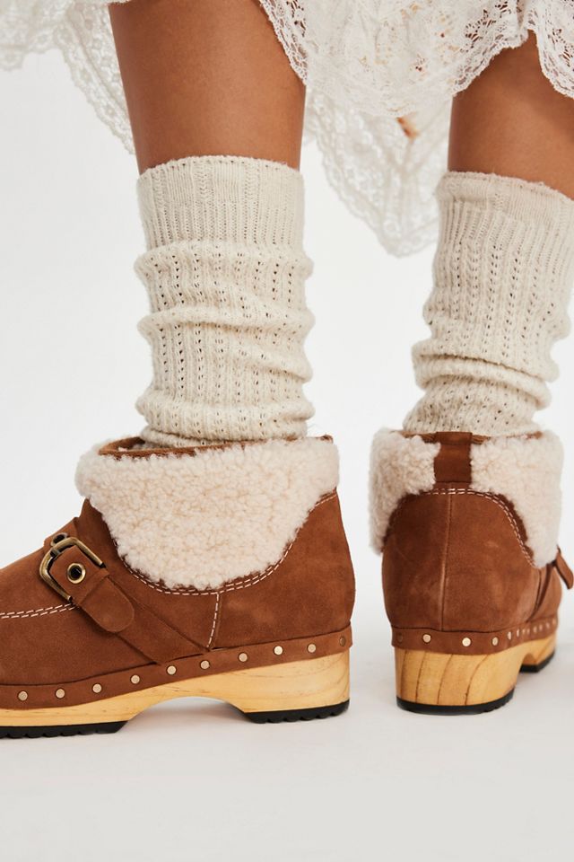 Oak Clog Boots Free People UK