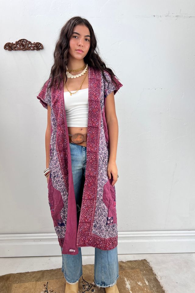 Anna Corinna Reworked Vintage Army Wool Jacket