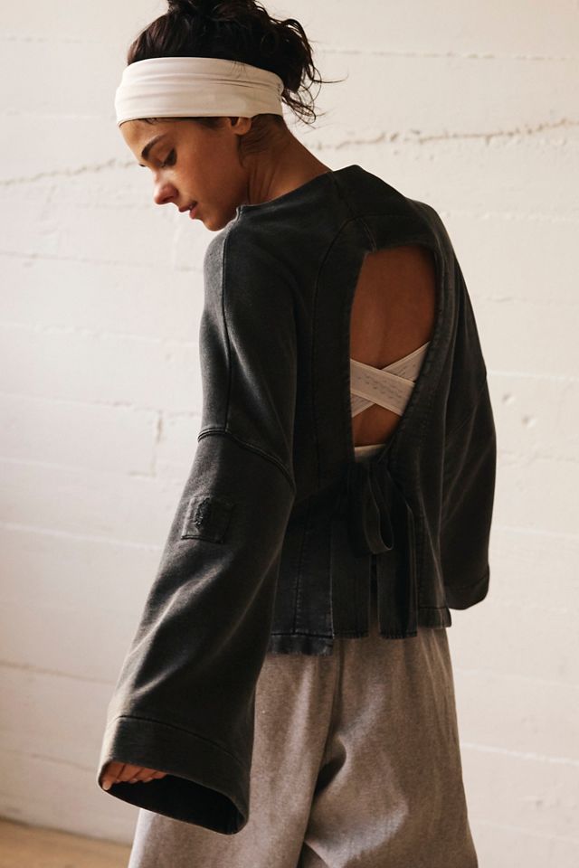 Fast Zone Pullover #3