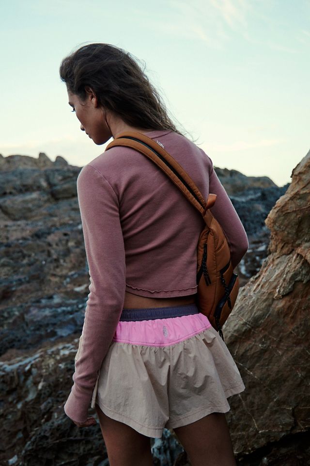 Spring Forward Shorts Free People