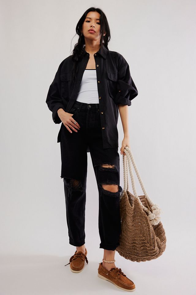 Boyish Toby Jeans | Free People