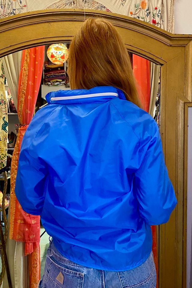 1960’s Blue “Bermuda” Souvenir Parka Selected by Nomad Vintage #1