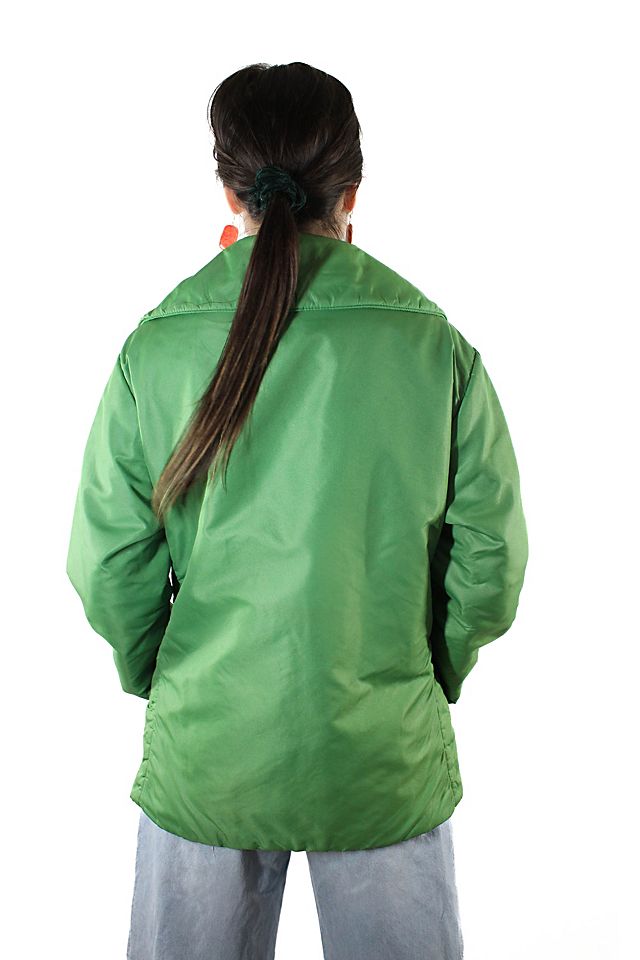 1970s Retro Ski Parka Jacket Selected By Moons + Junes 1970s Retro Ski Parka Jacket Selected By Moons + Junes