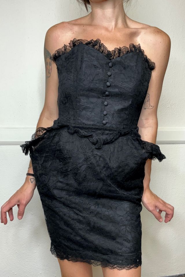 Karl lagerfeld lace clearance dress