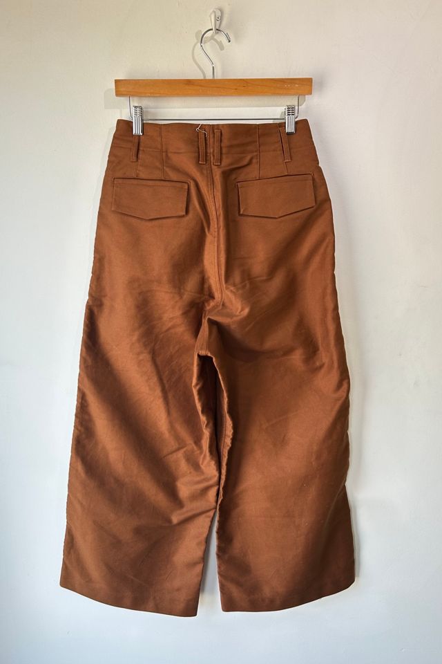 Hed Mayner Brown Pants Selected by The Curatorial Dept. #2