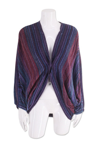 1970s Chenille Deconstructed Jacket Selected By Ritual Vintage