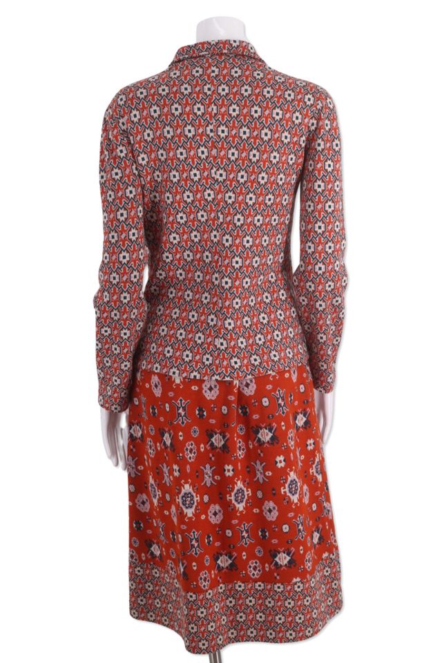 1970s Intarsia Knit Set Selected By Ritual Vintage #2